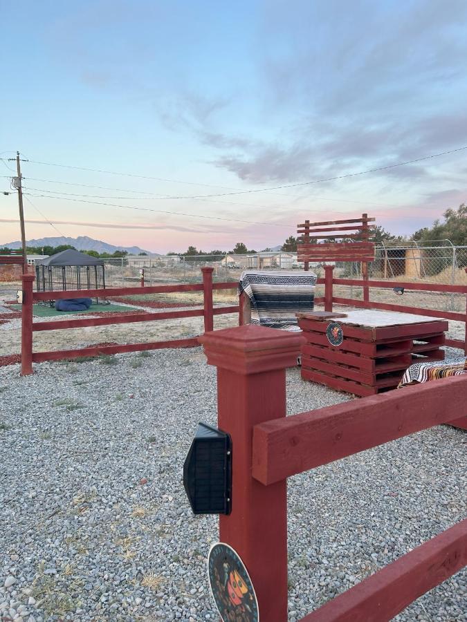 Area 3251 Desert Valley Guest Suite Pahrump Buitenkant foto